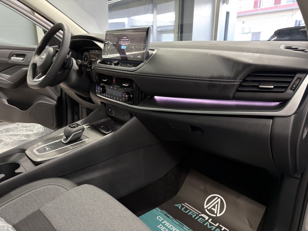 NISSAN QASHQAI 1.3 MHEV 158 CV KM0 N-CONNECTA TETTO PANORAMICO